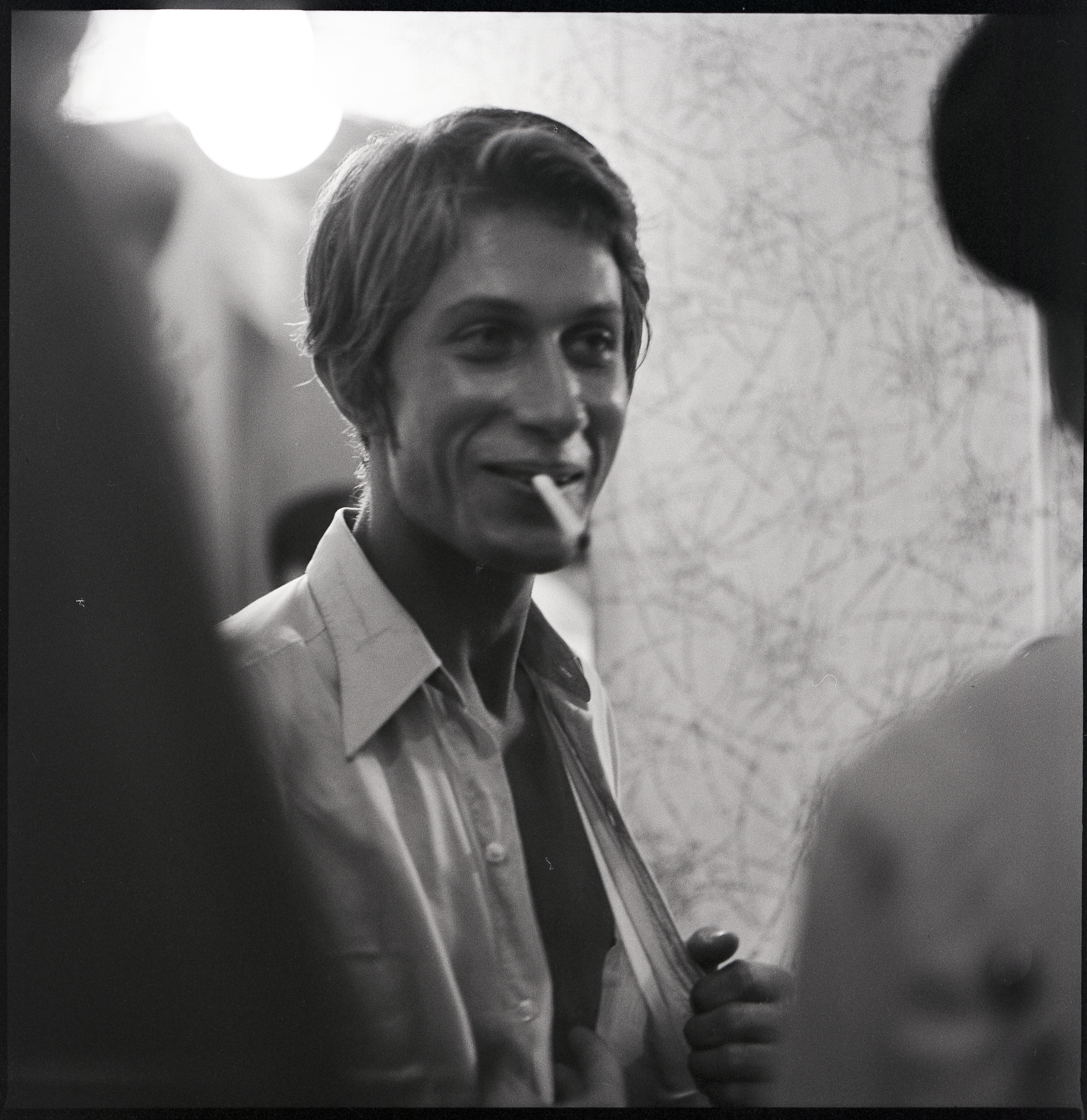 Dutronc loge avec avt plan - Photographie de Forêts dévastées par André Soupart
